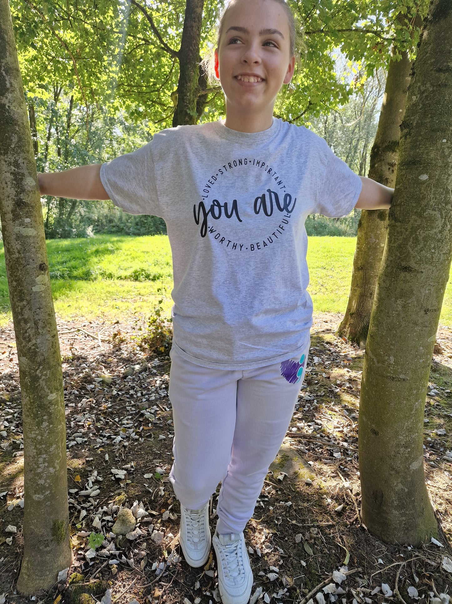 You are... tshirt
