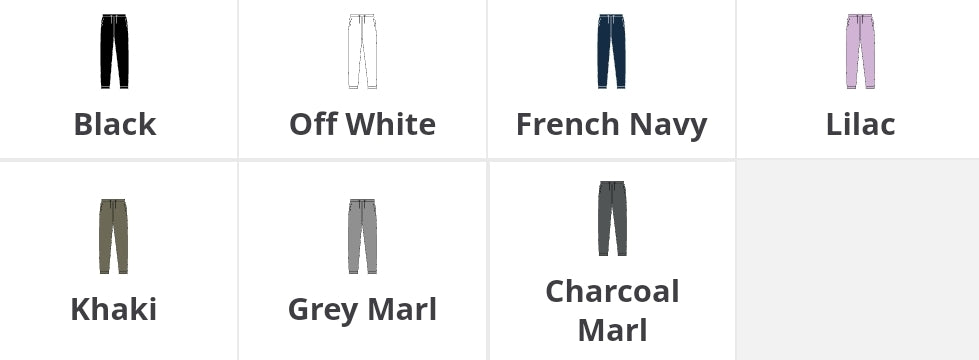 Suicide prevention joggers