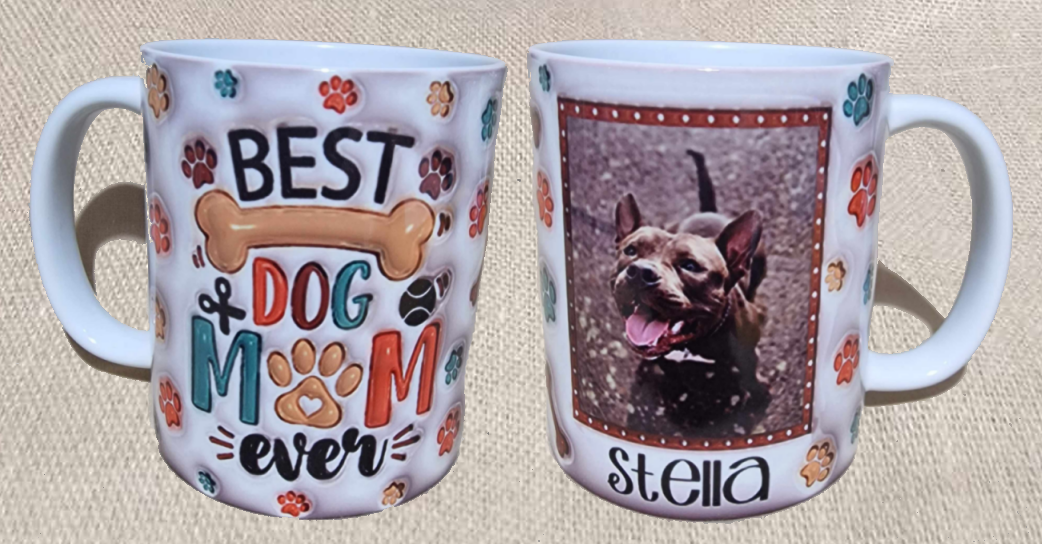 Dog Mum mug