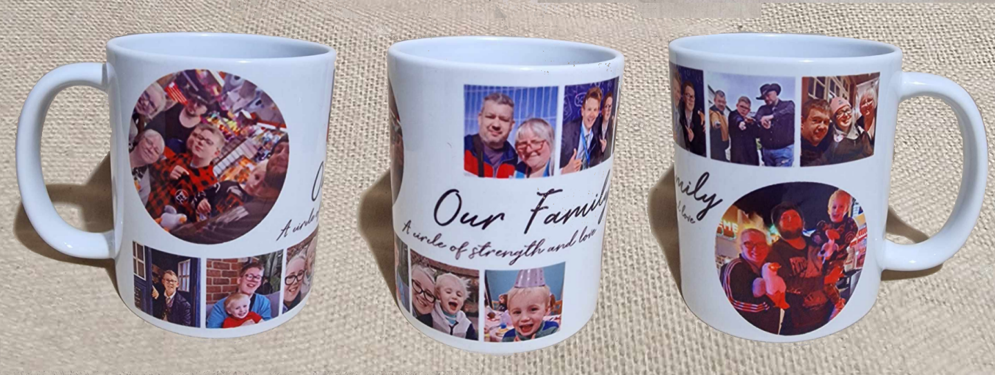 Family mug